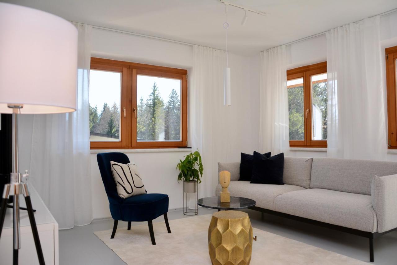 Apartment Freien Living Angerberg