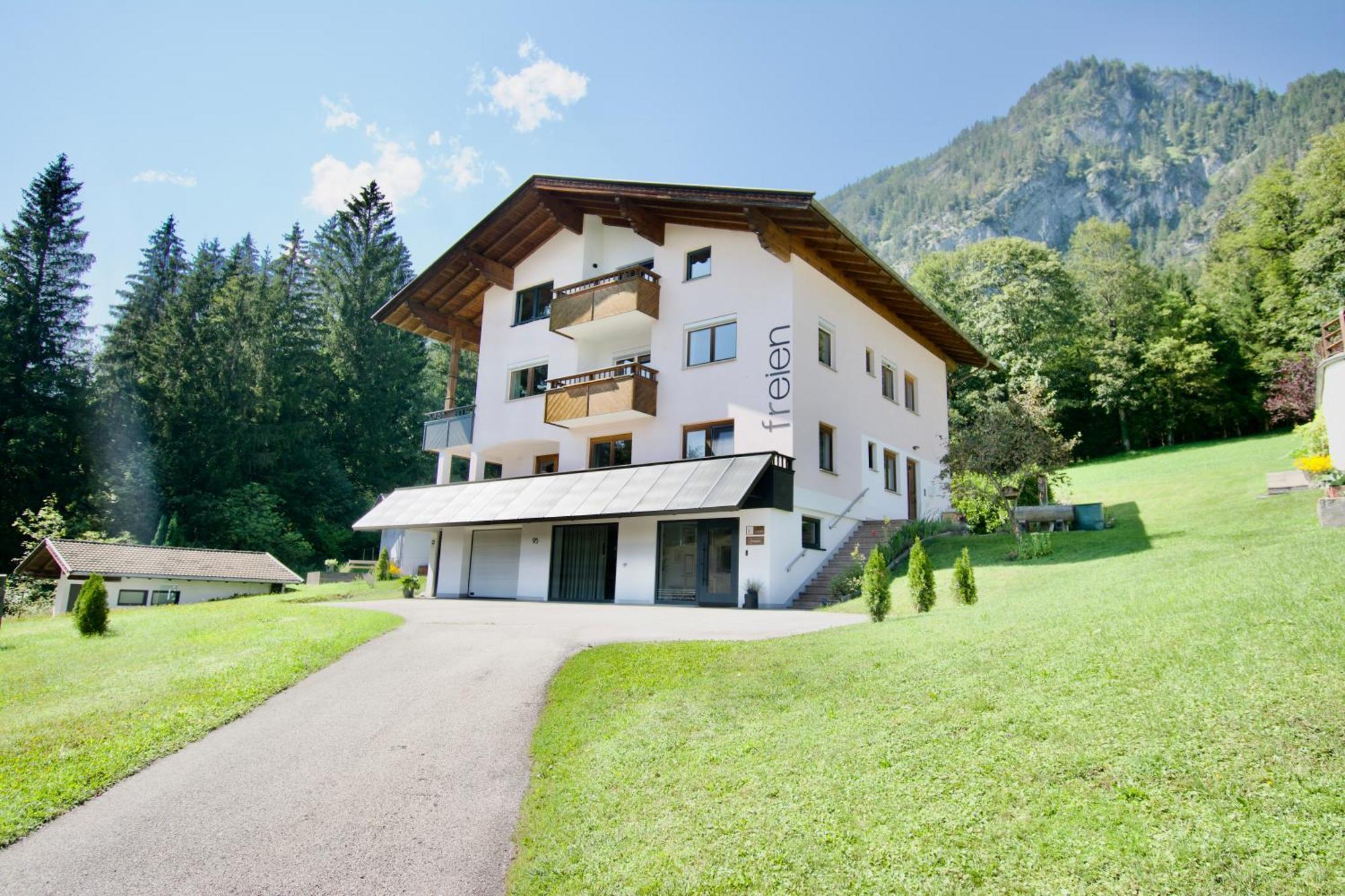 Freien Living Angerberg Apartment Angerberg (Tyrol)